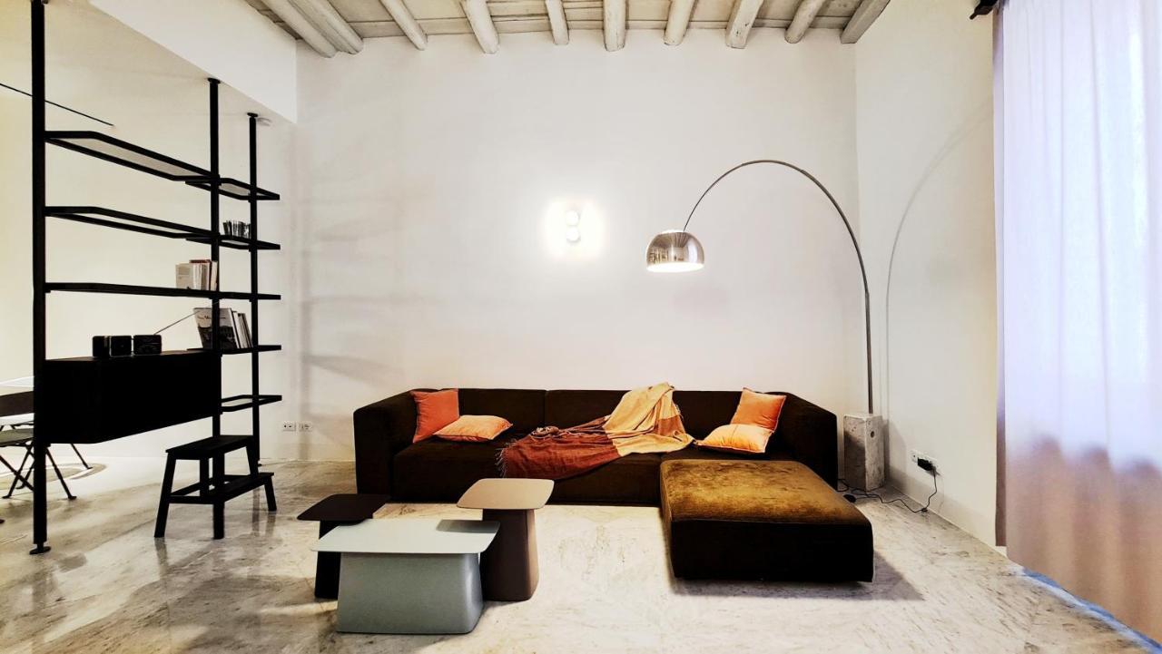 Sartoria Cavour - Modern Sicilian Elegance In A Former Tailor Shop Palermo Exteriör bild