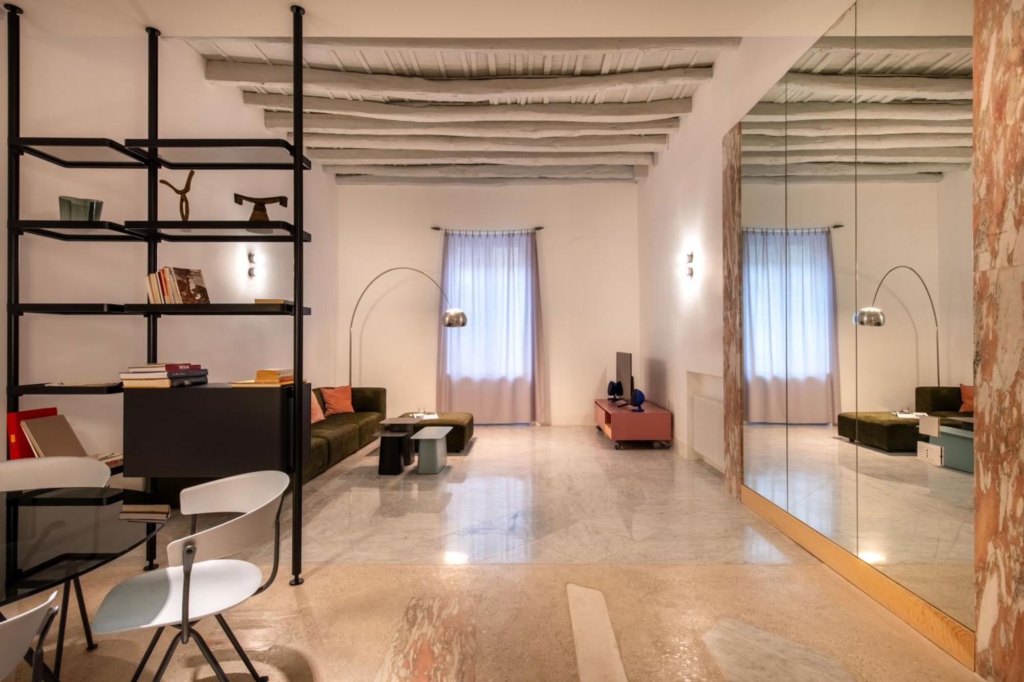 Sartoria Cavour - Modern Sicilian Elegance In A Former Tailor Shop Palermo Exteriör bild
