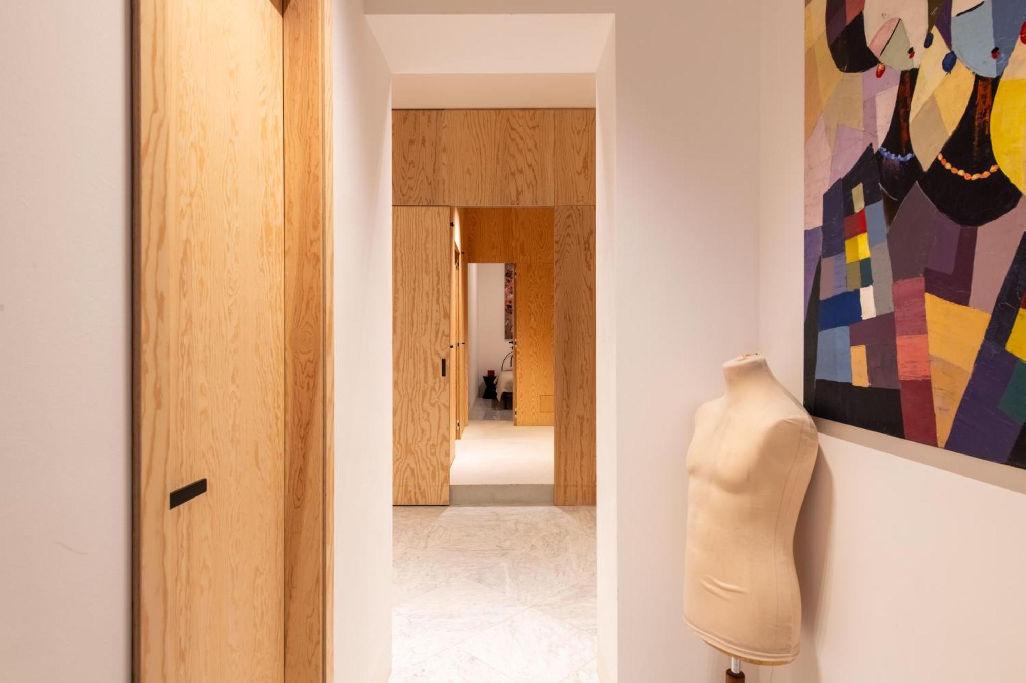 Sartoria Cavour - Modern Sicilian Elegance In A Former Tailor Shop Palermo Exteriör bild