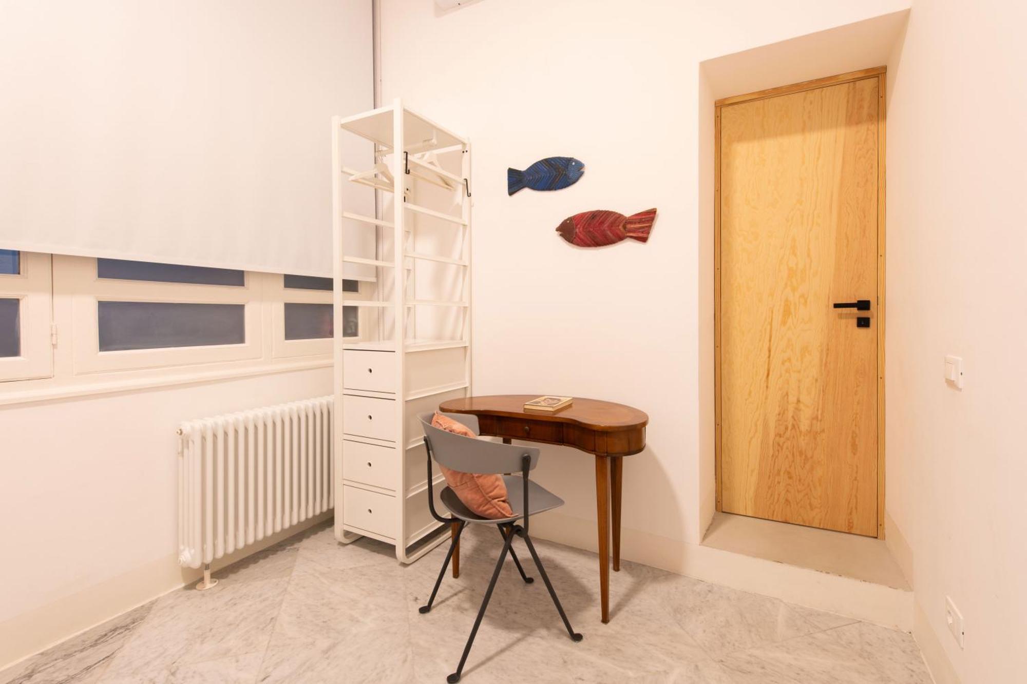 Sartoria Cavour - Modern Sicilian Elegance In A Former Tailor Shop Palermo Exteriör bild
