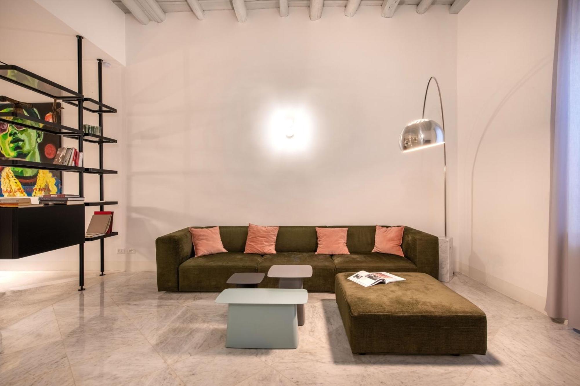 Sartoria Cavour - Modern Sicilian Elegance In A Former Tailor Shop Palermo Exteriör bild