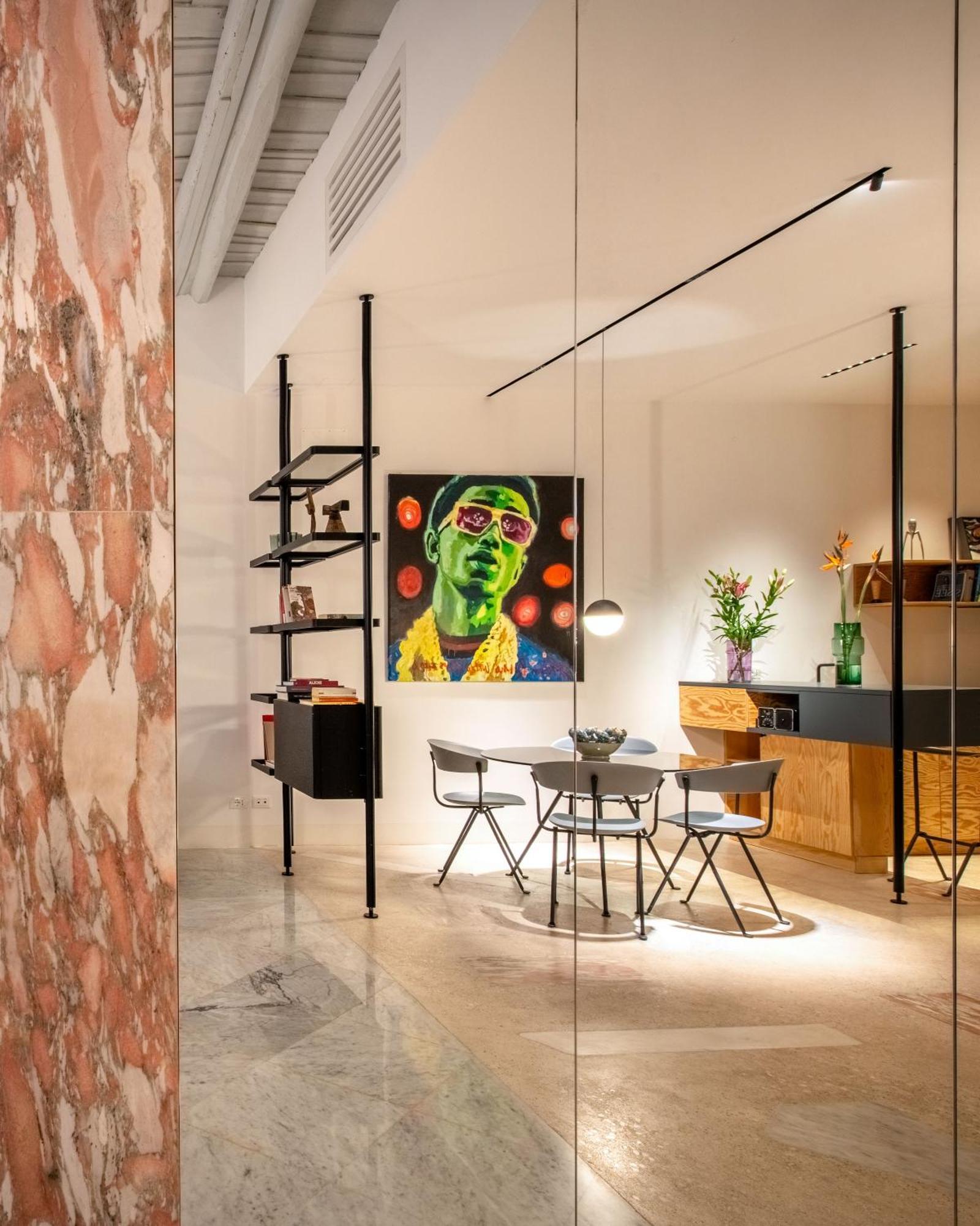 Sartoria Cavour - Modern Sicilian Elegance In A Former Tailor Shop Palermo Exteriör bild